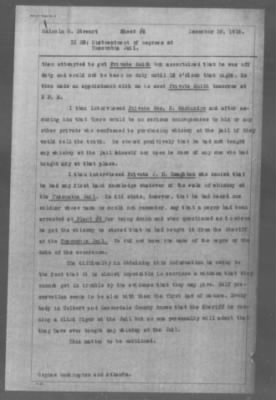 Miscellaneous Files, 1909-21 > Various (#21582)