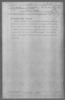 Miscellaneous Files, 1909-21 > Stephen C. Pratt (#20960)
