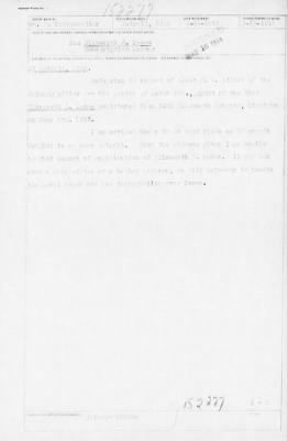 Old German Files, 1909-21 > Ellsworth E. Pence (#152277)