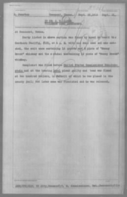 Miscellaneous Files, 1909-21 > J. N. Labre (#20141)