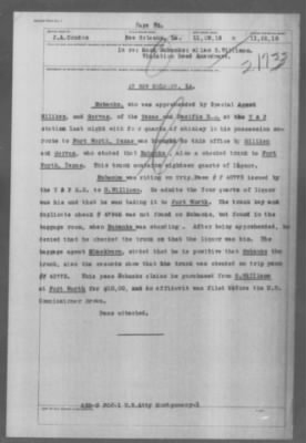 Miscellaneous Files, 1909-21 > Mack Eubanks (#21733)