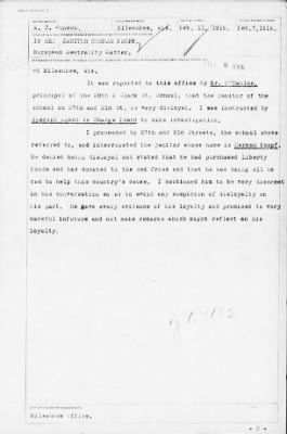 Old German Files, 1909-21 > Janitor Herman Knopf (#8000-152182)