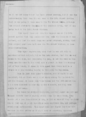Miscellaneous Files, 1909-21 > Various (#21204)