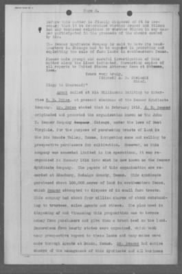 Miscellaneous Files, 1909-21 > John T. Beamer (#21763)