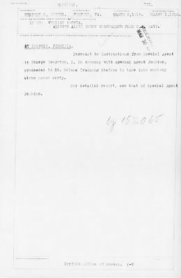 Old German Files, 1909-21 > William Rochea (#8000-152065)
