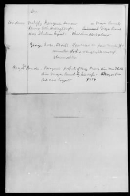 Petitions Filled Under The Act Of July 12, 1862 > Marshall, Robert