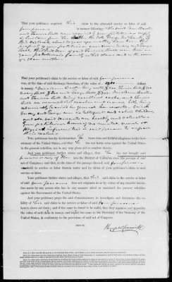 Petitions Filled Under The Act Of July 12, 1862 > McCormick, Hugh