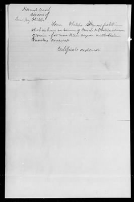 Petitions Filled Under The Act Of July 12, 1862 > Neale, Harriet