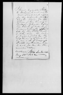 Petitions Filled Under The Act Of July 12, 1862 > Nelster, Sarah