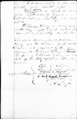 Emancipation Papers > Johns, John L (Owner)