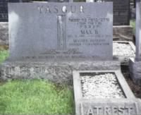 Max Yasgur Grave Marker