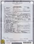 William H Parnell Death Certificate
