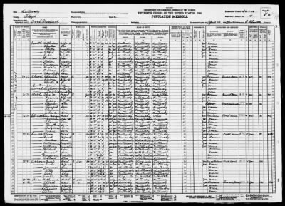 MAGISTERIAL DIST 5, IVEL AND BETSY LAYNE PCTS > 36-14