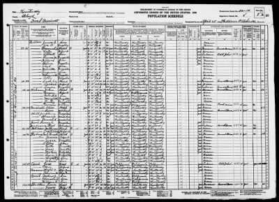 MAGISTERIAL DIST 5, IVEL AND BETSY LAYNE PCTS > 36-14