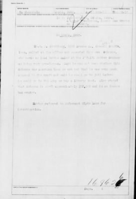 Old German Files, 1909-21 > Jack Osborne (#168626)
