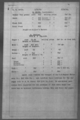 Thumbnail for Miscellaneous Files, 1909-21 > FOOD PROFITEERING (#34451)