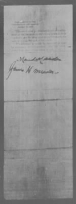 Thumbnail for Miscellaneous Files, 1909-21 > Alleged Forgery (#34452)