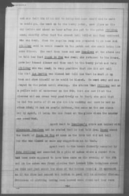 Miscellaneous Files, 1909-21 > Murder (#34508)
