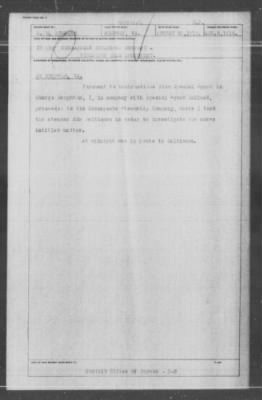Miscellaneous Files, 1909-21 > VIOLATION JONES REED AMENDMENT. (#16615)