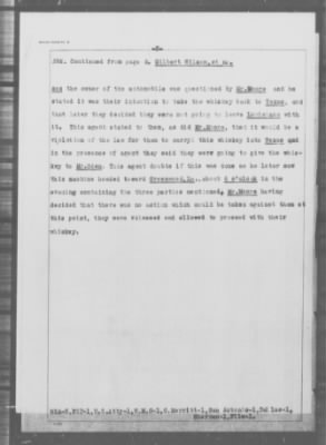 Miscellaneous Files, 1909-21 > Various (#30289)