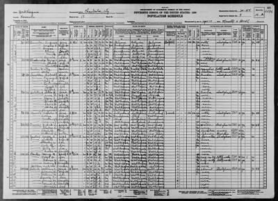 Thumbnail for CHARLESTON CITY, WARD 17 > 20-54