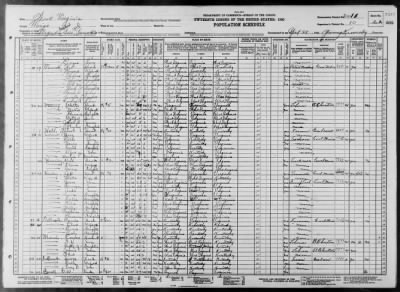 MAGNOLIA MAGISTERIAL DIST, VOTING PCT 2, VULCAN > 30-11