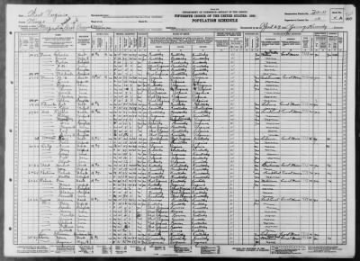 MAGNOLIA MAGISTERIAL DIST, VOTING PCT 2, VULCAN > 30-11