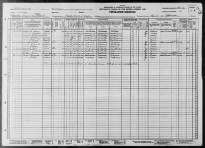 MAGNOLIA MAGISTERIAL DIST, VOTING PCTS 3 AND 4 > 30-12