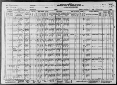 MAGNOLIA MAGISTERIAL DIST, VOTING PCTS 3 AND 4 > 30-12