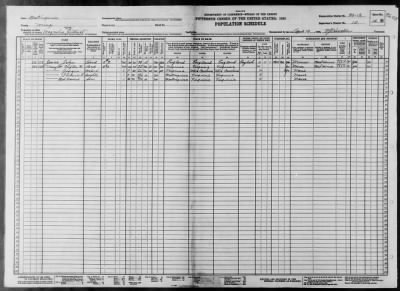 MAGNOLIA MAGISTERIAL DIST, VOTING PCTS 3 AND 4 > 30-12