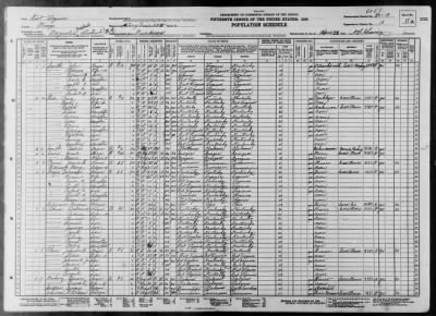 MAGNOLIA MAGISTERIAL DIST, VOTING PCTS 5, 6, AND 10 > 30-14