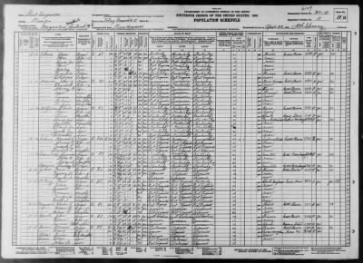 MAGNOLIA MAGISTERIAL DIST, VOTING PCTS 5, 6, AND 10 > 30-14