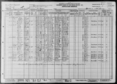 MAGNOLIA MAGISTERIAL DIST, VOTING PCTS 5, 6, AND 10 > 30-14