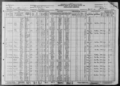 MAGNOLIA MAGISTERIAL DIST, VOTING PCT 7, RED JACKET > 30-15