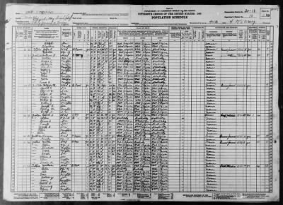 MAGNOLIA MAGISTERIAL DIST, VOTING PCT 9, VARNEY > 30-16