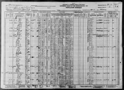 MAGNOLIA MAGISTERIAL DIST, VOTING PCT 9, VARNEY > 30-16