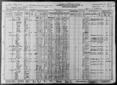 MAGNOLIA MAGISTERIAL DIST, VOTING PCT 9, VARNEY > 30-16