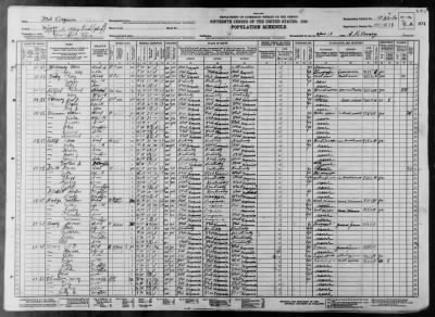 MAGNOLIA MAGISTERIAL DIST, VOTING PCT 9, VARNEY > 30-16