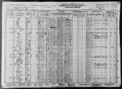 MAGNOLIA MAGISTERIAL DIST, VOTING PCT 9, VARNEY > 30-16