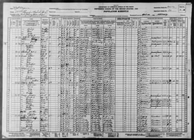 MAGNOLIA MAGISTERIAL DIST, VOTING PCT 9, VARNEY > 30-16