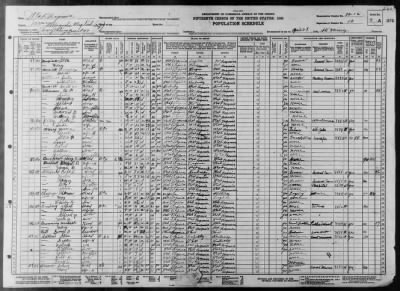 MAGNOLIA MAGISTERIAL DIST, VOTING PCT 9, VARNEY > 30-16