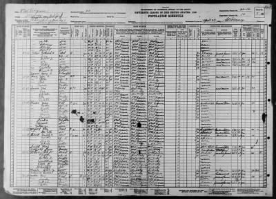 MAGNOLIA MAGISTERIAL DIST, VOTING PCT 9, VARNEY > 30-16