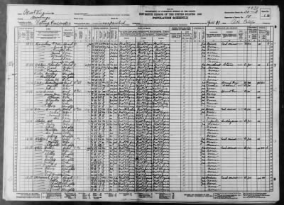 LEE MAGISTERIAL DIST, VOTING PCT 6, ROCK HOUSE > 30-8