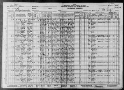 LEE MAGISTERIAL DIST, VOTING PCT 6, ROCK HOUSE > 30-8