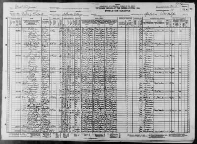 LEE MAGISTERIAL DIST, VOTING PCT 6, ROCK HOUSE > 30-8