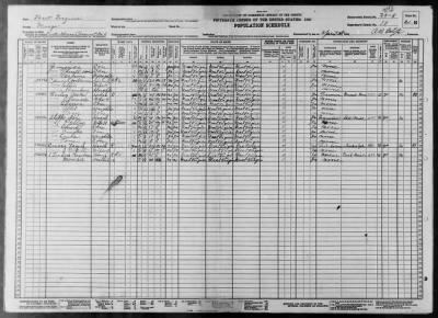 LEE MAGISTERIAL DIST, VOTING PCT 6, ROCK HOUSE > 30-8