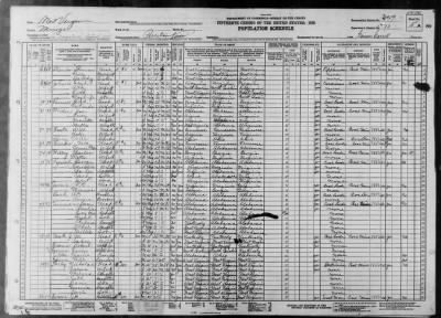 LEE MAGISTERIAL DIST, VOTING PCT 7, PURITAN > 30-9