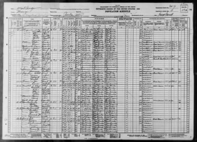 LEE MAGISTERIAL DIST, VOTING PCT 7, PURITAN > 30-9