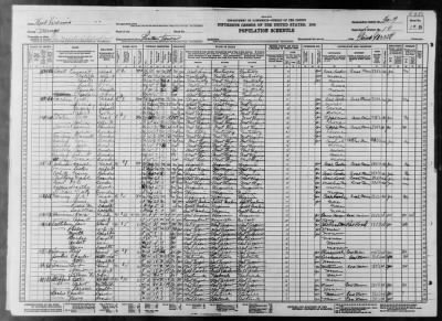 LEE MAGISTERIAL DIST, VOTING PCT 7, PURITAN > 30-9