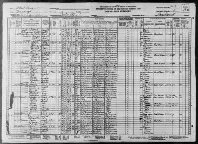 LEE MAGISTERIAL DIST, VOTING PCT 7, PURITAN > 30-9